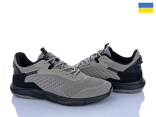 Кроссовки Dago Гіпаніс M1031 пісочний в магазине Фонтан Обуви