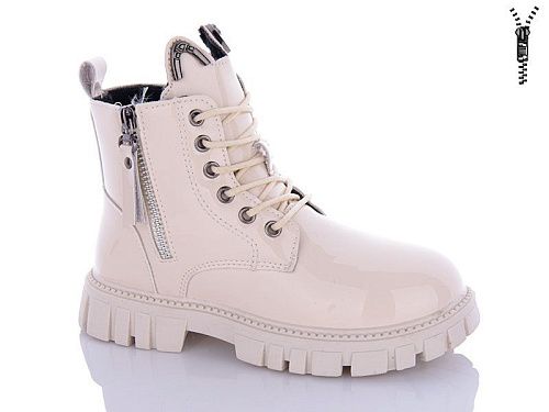 Ботинки Леопард F8012-11 в магазине Фонтан Обуви