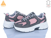 Кроссовки Stilli Group K606-12 шкіра в магазине Фонтан Обуви