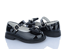 Туфли Clibee AB0962-1 black в магазине Фонтан Обуви