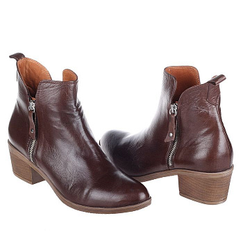 Ботинки Allshoes 165992 в магазине Фонтан Обуви