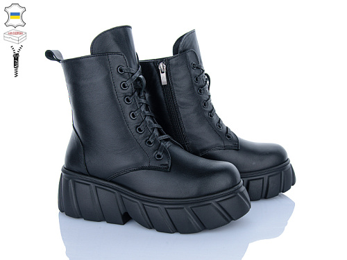 Ботинки Ailinda 376-2M в магазине Фонтан Обуви