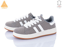 Кроссовки Stilli Group JH200-6 шкіра в магазине Фонтан Обуви