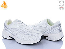 Кроссовки Stilli Group CX1220-2 шкіра піна в магазине Фонтан Обуви