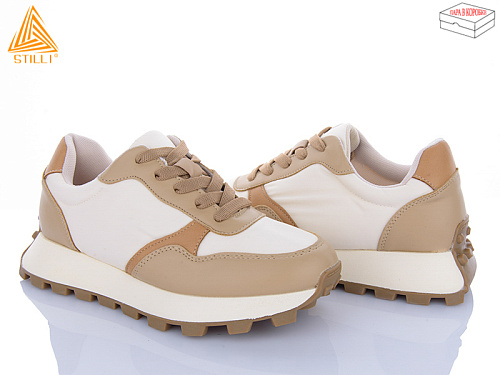 Кроссовки Stilli Group 214-4 піна в магазине Фонтан Обуви