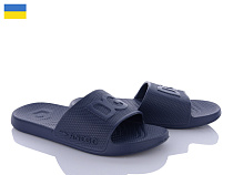 Шлепанцы Roks Dago 131 синій в магазине Фонтан Обуви