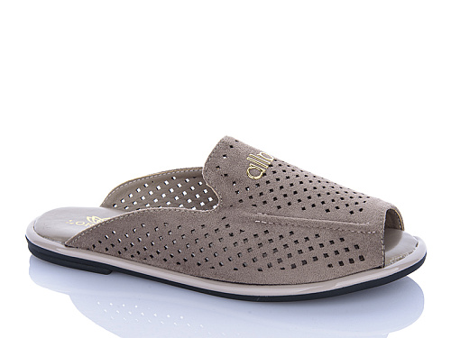 Шлепанцы Loretta Y109-7 в магазине Фонтан Обуви