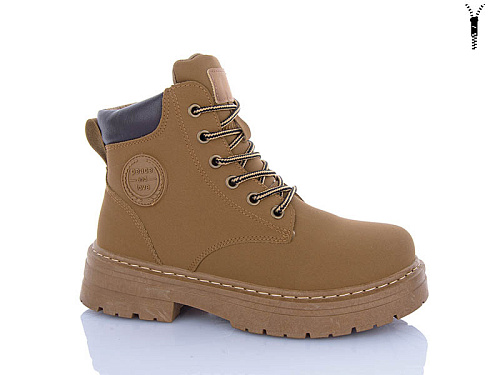 Ботинки Qq Панда J999-2 в магазине Фонтан Обуви