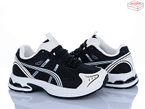 Кроссовки Ideal A28 black-white в магазине Фонтан Обуви
