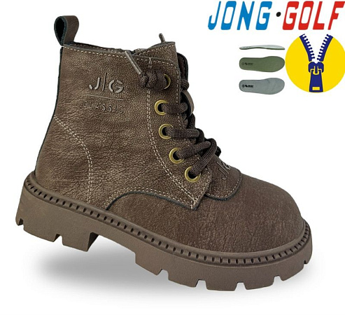 Ботинки Jong-Golf A31131-24 в магазине Фонтан Обуви