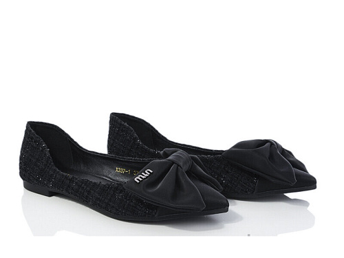 Туфли Loretta X337-1 в магазине Фонтан Обуви