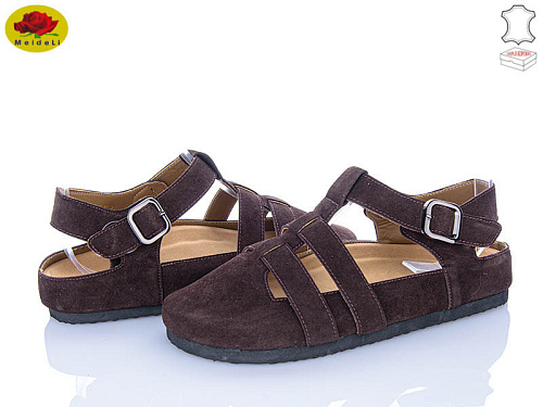 Босоножки Meideli D95-6 в магазине Фонтан Обуви