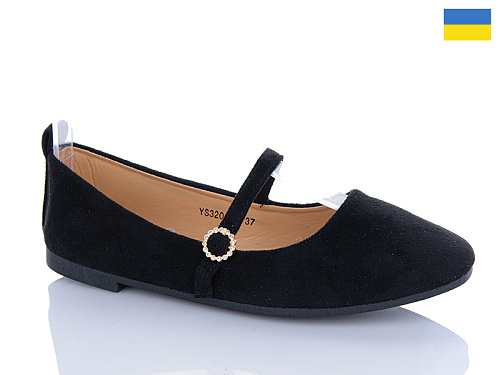 Туфли Swin-Purlina YS3206-4 в магазине Фонтан Обуви