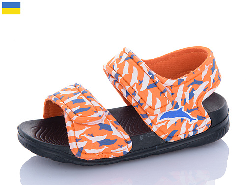 Босоножки Luckline 8002C-10 в магазине Фонтан Обуви