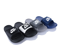 Шлепанцы Deshman 2588-2 mix в магазине Фонтан Обуви