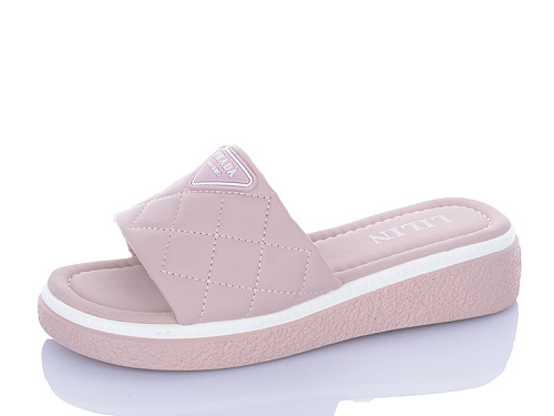 Шлепанцы Lilin 044-5 в магазине Фонтан Обуви