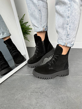 Ботинки Arto 6115 ч-з в магазине Фонтан Обуви