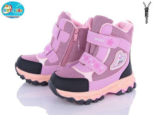 Ботинки Bbt T6951-2 в магазине Фонтан Обуви