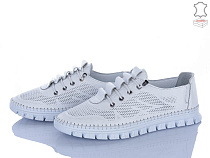 Туфли Mona Liza 103-1 білий в магазине Фонтан Обуви