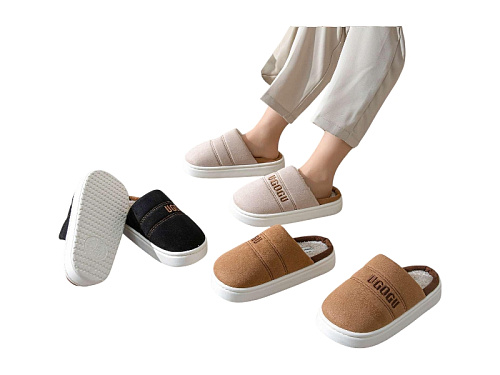 Тапочки Rai Shoes MD9634 mix в магазине Фонтан Обуви