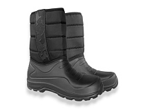 Сапоги Rai Shoes CM333 чорний в магазине Фонтан Обуви
