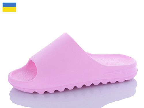 Шлепанцы Sanlin2 ПЖ44 пудра в магазине Фонтан Обуви