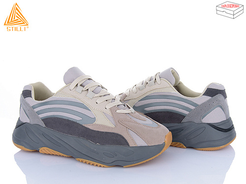 Кроссовки Stilli Group CX601-8 піна в магазине Фонтан Обуви