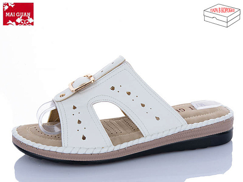 Шлепанцы Maiguan 983-3 в магазине Фонтан Обуви