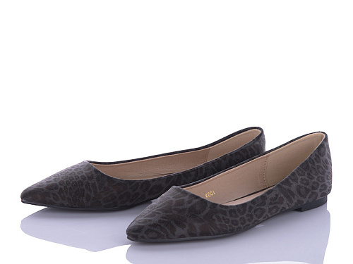 Балетки Rama K001 в магазине Фонтан Обуви