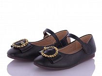 Туфли Apawwa 34 black в магазине Фонтан Обуви