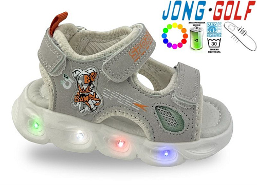 Босоножки Jong-Golf A20624-18 LED в магазине Фонтан Обуви