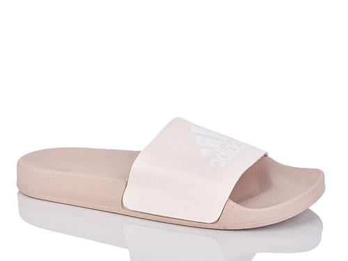 Шлепанцы Demur J001-7 бежевий в магазине Фонтан Обуви