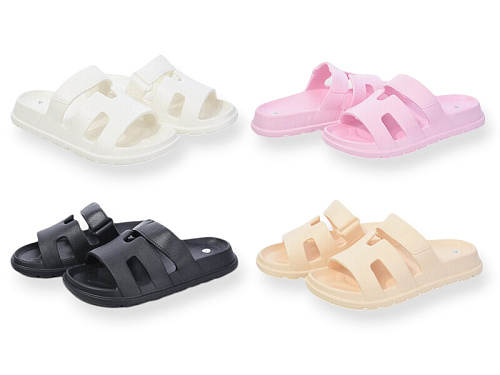 Шлепанцы Hongquan Q33 mix в магазине Фонтан Обуви