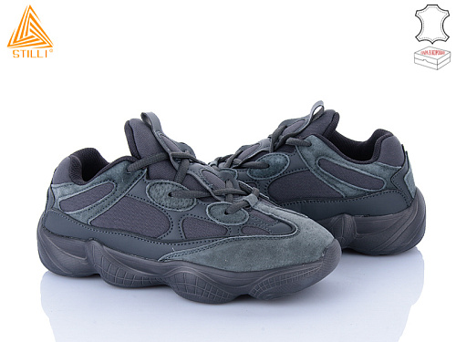 Кроссовки Stilli Group CX1420-1 шкіра піна в магазине Фонтан Обуви