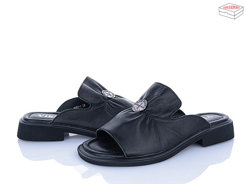 Шлепанцы Vika B991-1 в магазине Фонтан Обуви