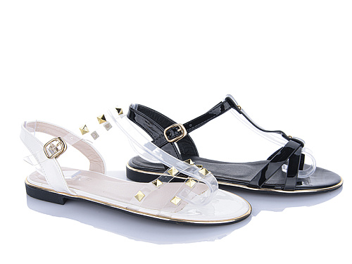 Босоножки Sanlin 15-9 MW mix в магазине Фонтан Обуви