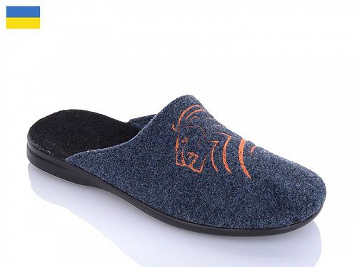 Тапочки Klerotex N263 в магазине Фонтан Обуви