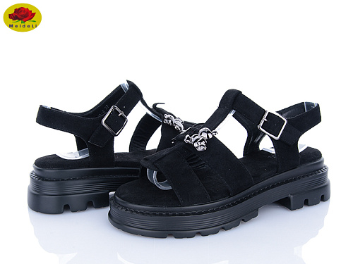 Босоножки Meideli K892-4 в магазине Фонтан Обуви