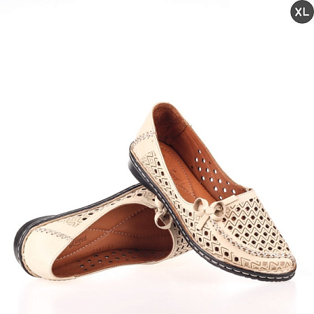 Балетки Allshoes 214031 в магазине Фонтан Обуви