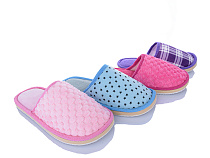 Тапочки Viktoria 62-62 mix в магазине Фонтан Обуви