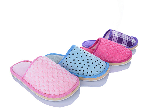 Тапочки Viktoria 62-62 mix в магазине Фонтан Обуви