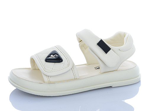 Босоножки Sportik ZY006 beige в магазине Фонтан Обуви