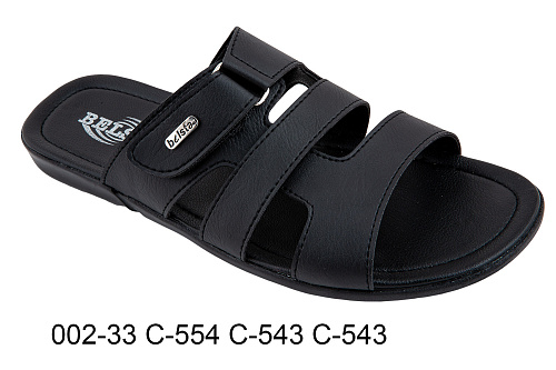 Шлепанцы Белста 002-33/554/543/51 в магазине Фонтан Обуви