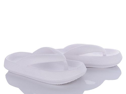 Шлепанцы Мир 3612-1619 white в магазине Фонтан Обуви