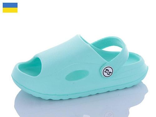 Босоножки Inblu ПД06-1 м'ята в магазине Фонтан Обуви