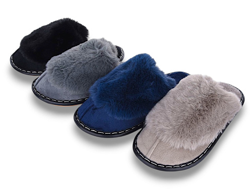 Тапочки Lion-Lu G1 mix в магазине Фонтан Обуви