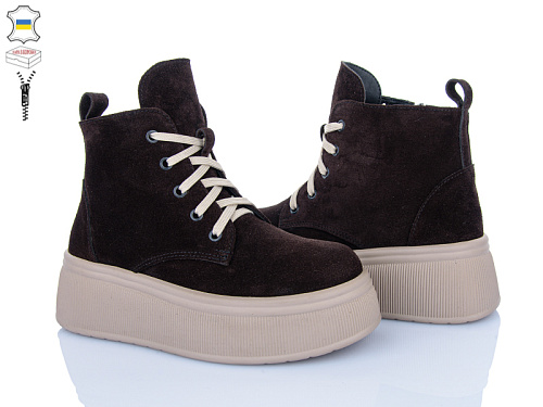 Ботинки Ailinda 3751-44M в магазине Фонтан Обуви