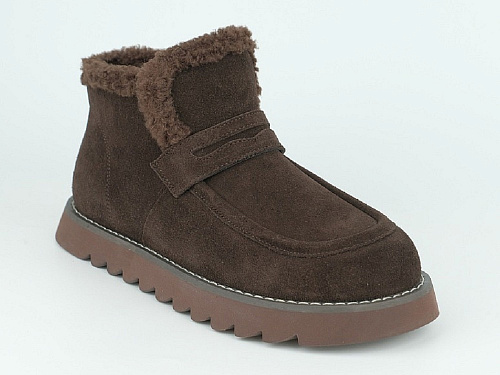 Ботинки Allshoes 218463 в магазине Фонтан Обуви