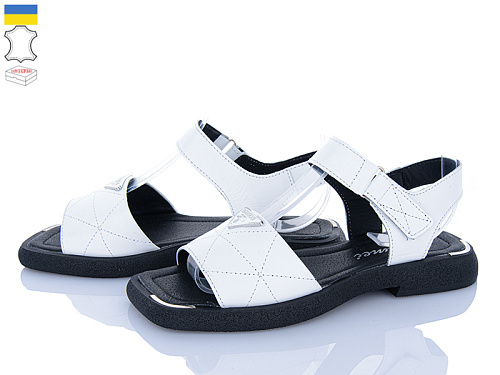 Босоножки Fatfax 2509-132 в магазине Фонтан Обуви