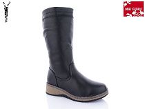 Сапоги Maiguan C9877-7 в магазине Фонтан Обуви